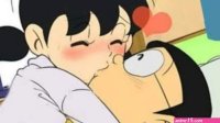 DORAEMON deleted deleted scenes all shizuka and nobita no blur
