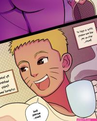 Hinatas Addiction Boruto BurgersNShakes