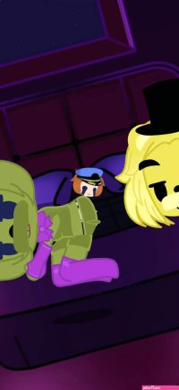 Anime Springtrap Anal Vore 1 pictures