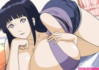 Hinata big tits