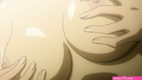 Freezing anime gif