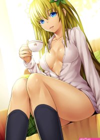 Anime sexy schoolgirls upskirt up shorts panties showing