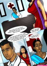 Savita Bhabhi 7- Doctor Doctor