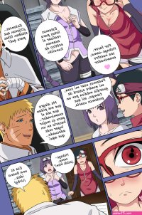 Boruto Erotic Adventure