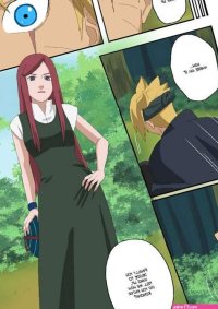 Porn comic The Way of Pervert Ninja. Boruto Sex comic boy decided to