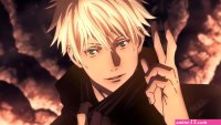 HD desktop wallpaper: Anime Satoru Gojo Jujutsu Kaisen download free picture