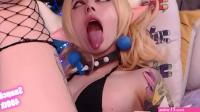 Bowsette porn comic image 5