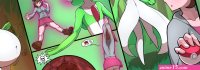 Gardevoir vore comic