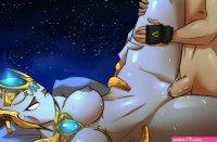 Rule 34 Alien Girl Frevilisk No Humans Octavia Warframe Pussy Rhino Porn Sex Pic