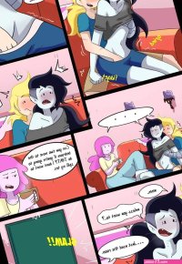 Horny Varmints porn comic