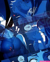 BurgersNShakes Hinata x Boruto