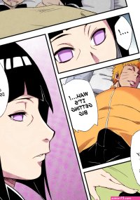 Kage Hinata ni Saku Porn comic Rule 34 comic Cartoon porn comic