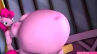 MLP VORE: Mlp anal vore