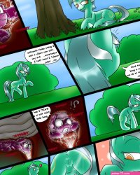 Mlp anal vore comic image 8
