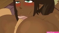 Moana titfuck