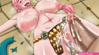 Image personnage fille one piece sexy nue