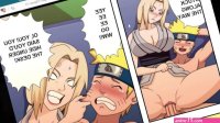 Naruto Full Hentai Comic ChiChiKage -Big-Breast Ninja