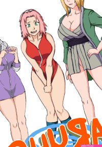 Naruto-Tsunades Sexual Therapy XXX Toons Porn