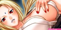 Sexy Tsunade Naruto Hentai Image
