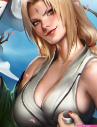 Wallpaper : Tsunade Hokage Kunoichi naruto anime Naruto Shippuuden anime gi