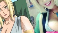 Tsunade nu