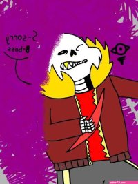 Underfell Background