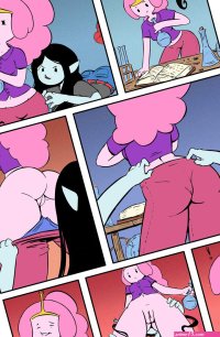 Bubbleline XXX Comic