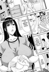 Mother and Son Forbidden Relations Kai Hiroyuki Porn Comic