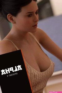 Alpha 4 Hijab 3DX