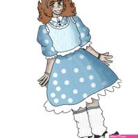 Elizabeth Afton Born In 1975 Daughter of William afton and Meredith Afton Sister of Michael Afton and Terrance Afton HCMS from gacha life william afton fucks Post