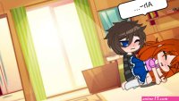 Elizabeth x CC x Michael part 2!