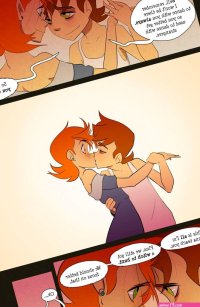 Ben And Gwen Porn Comics