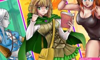 Draw furry anime manga style futa nsfw sfw characters by Alexmtx