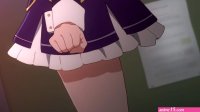 Kimisen Episode 4 Fanservice Review