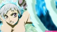 Spoil Black Clover chap 295: Noelle quyt nh dung hp vi Undine quyt tâm