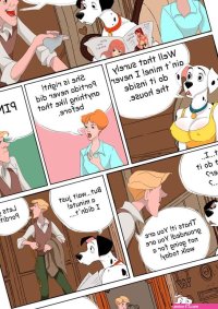 Bad Pingo 101 Dalmatians MILFFur