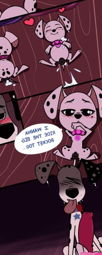 Post 3485410: 101DalmatianStreet 101Dalmatians comic DallasDalmatian DejaVuDalmatian DestinyDalmatian DylanDalmatian HyperGal TripleD