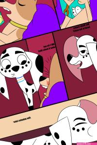 Post 4014370: 101DalmatianStreet 101Dalmatians ColossalStars comic DollyDalmatian