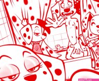 101 Dalmations Street porn comic