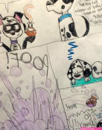 Post 4657267: 101DalmatianStreet 101Dalmatians comic D-padDalmatian Rule63 Spookiboi666
