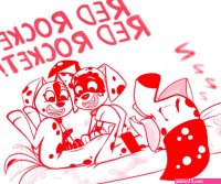 101 Dalmations Street porn comic