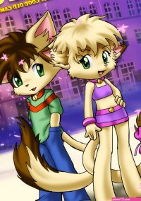Those Good Old Games 1: Two Little Cubs Porn comic Cartoon porn comics Rule 34 comic