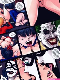 2 Boys Ride a Harley porn comic