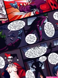 2 Boys Ride a Harley porn comic