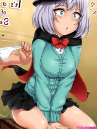 Porn comic ITS A KIND OF MAGIC. HARMONIST11 Sex comic guy wanted to
