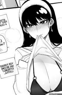 Spy x Sex -After Story- comic porn