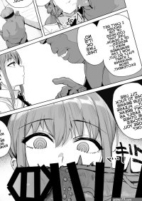 Read wakamaker wakamesan Makima VS Chinpo No Akuma Chainsaw Man English Hornypanas Digital Hentai Porns