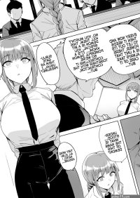 Read wakamaker wakamesan Makima VS Chinpo No Akuma Chainsaw Man English Hornypanas Digital Hentai Porns