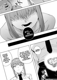 Firsttime Makima VS Chinpo No Akuma- Chainsaw Man Hentai Breeding