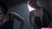Hot 3d animated futa porn with anal sex and anilingus